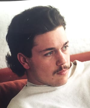 MCDONALD, Carl post image