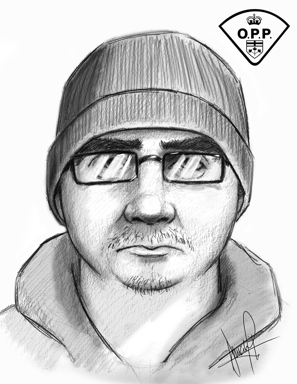 Police release sketch of suspect wanted in sexual assault on teen girl post image