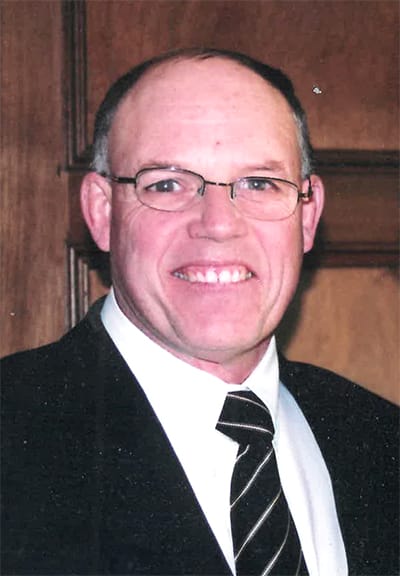 TURNER, R. Ian (Tui) post image