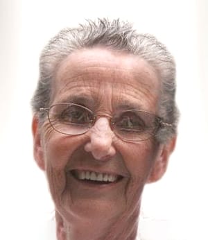 WHITE, Doreen Gwendolyne post image