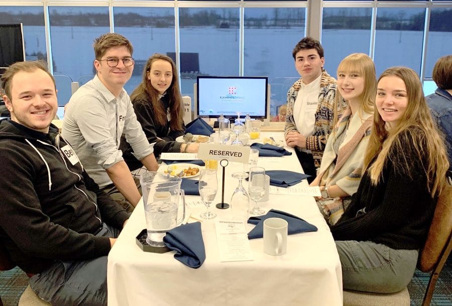 CW Youth Council gathering inspiring stories post image