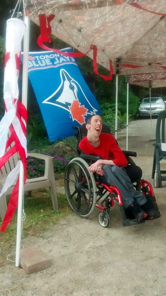 McArthur celebrates 46th birthday social-distancing style post image