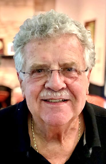 ARISS, George post image