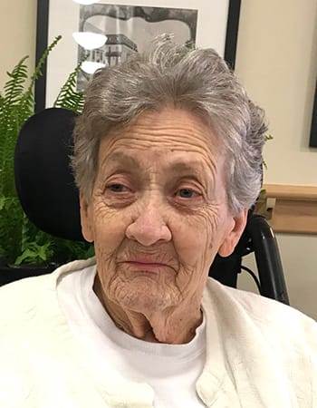 DAFOE, Phyllis (nee Wickens) post image