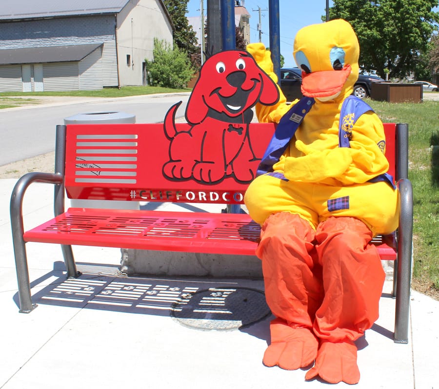 Rotary holds virtual duck race post image