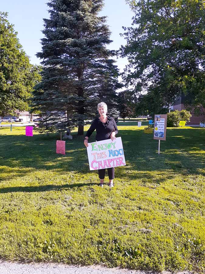 Arthur Public School principal receives surprise retirement messages post image