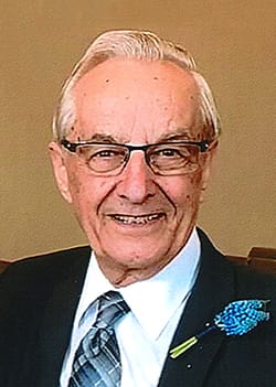 RIECK, Wilfred (Wilf) post image