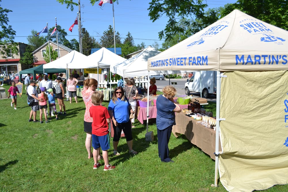 Rockwood Farmers’ Market  to open under COVID-19 guidelines post image