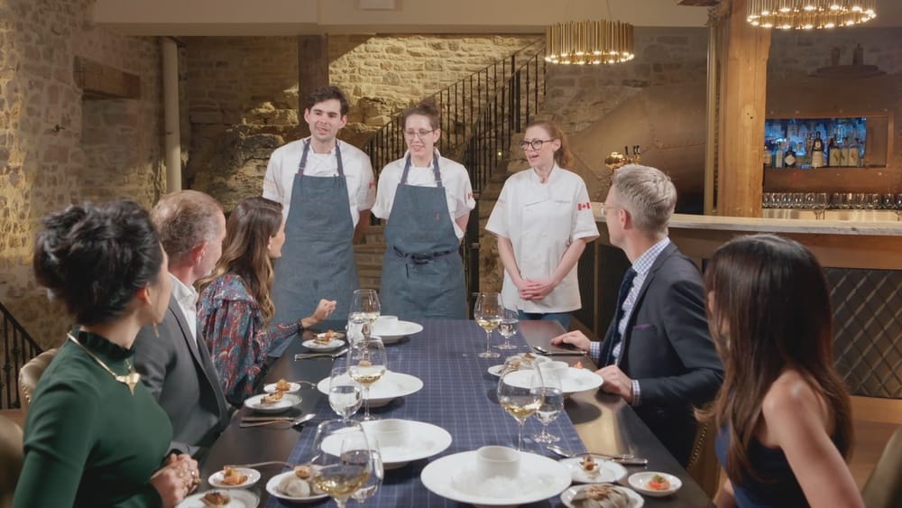 Elora Mill the host venue for final episode of Top Chef Canada post image