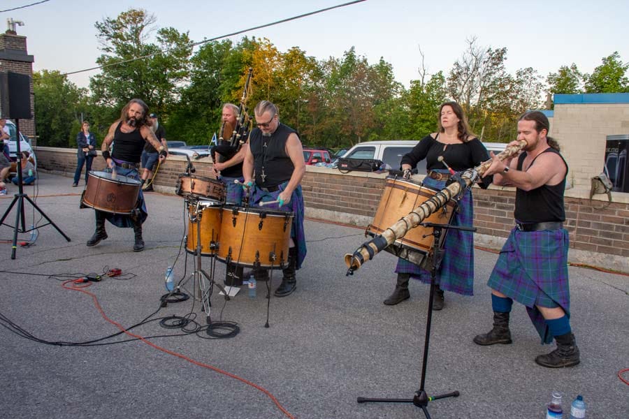 Community encouraged to ‘Tartan Up’ as Fergus Scottish Festival offers a weekend of online entertainment post image