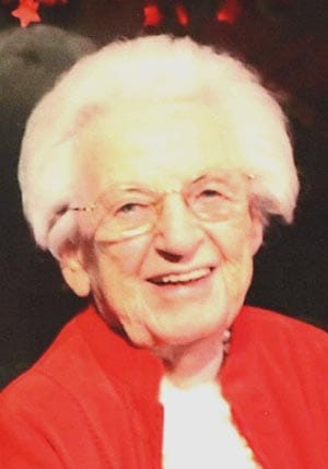 BARDEN, Lila Bernice (McKinnon) post image