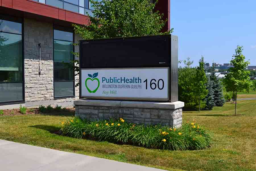 Public health reporting 10 new COVID-19 cases in region over weekend post image