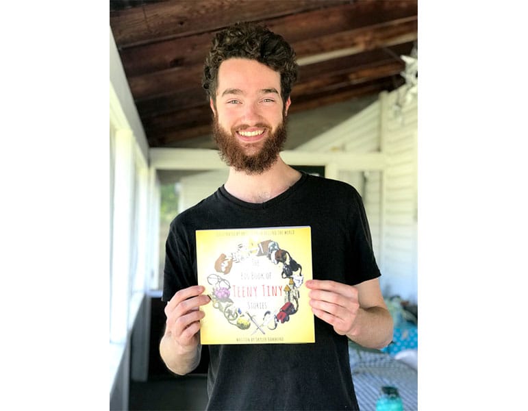 Elora author achieving international success thanks to global collaboration post image