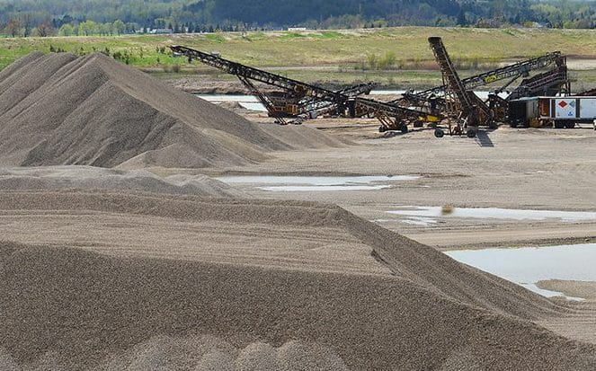 Review board decision will raise assessment on gravel pits in county post image