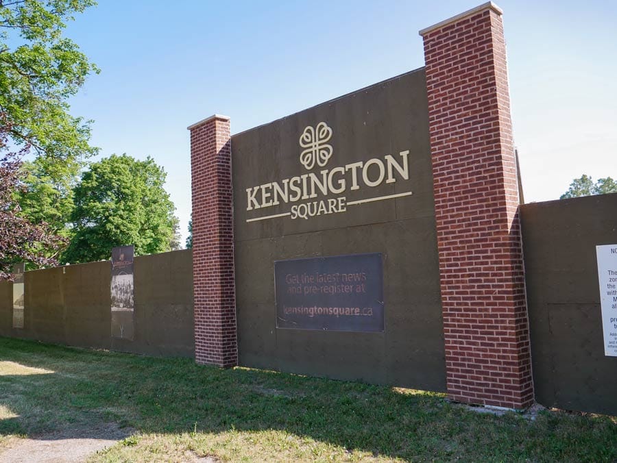 Owners of former Erin Public School seeking public comment on proposed townhouse development post image