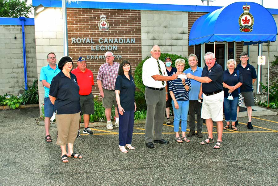 Bottle drive supports Centre Wellington Food Bank post image