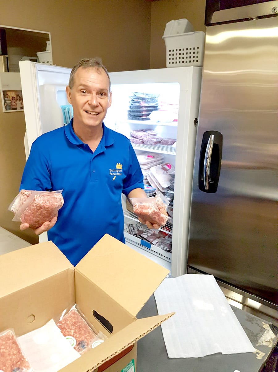 Pork donation provides protein for more than 200,000 meals post image