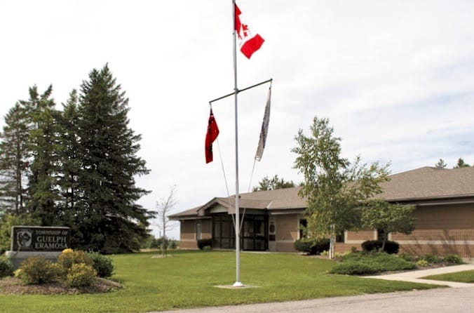 Guelph/Eramosa to purchase first electric vehicle post image