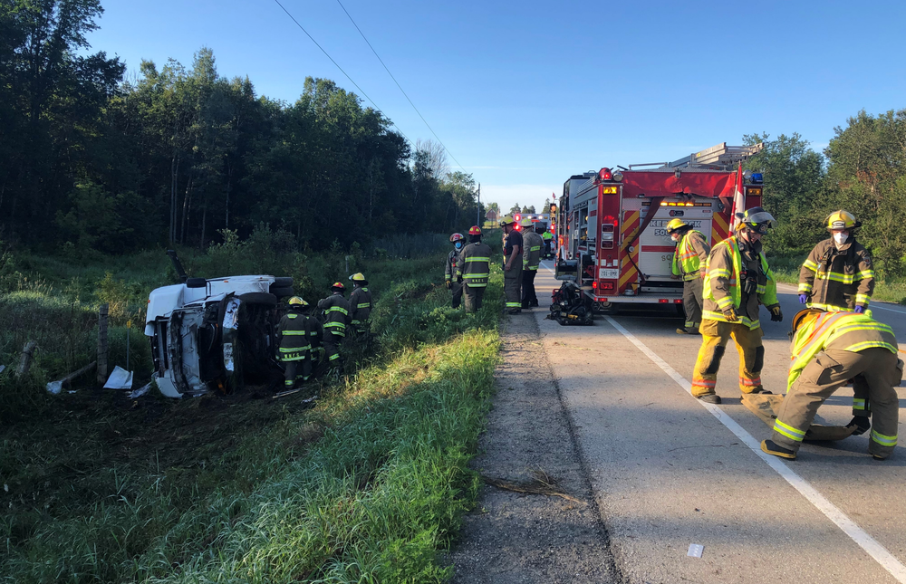 Eight people injured in July 30 bus crash in Wellington North post image