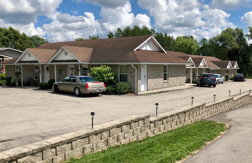 Neighbours concerned about six-unit townhouse proposal in Mount Forest post image