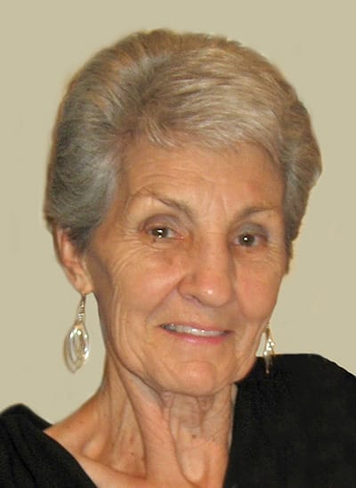 TRUAX, Betty Catharine post image