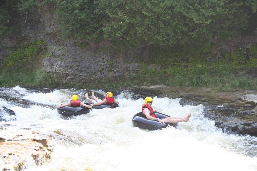 GRCA playgrounds and tubing to reopen on long weekend post image