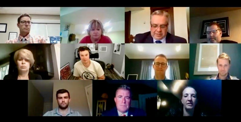 Wellington North council ponders continued remote meetings, proxy voting post image