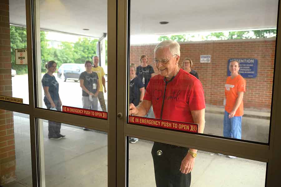 New Groves hospital move went smoothly, all services now operational post image