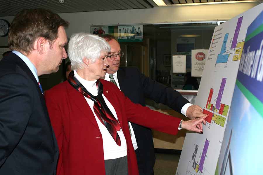 New Groves Memorial hospital gets $5.5 million in funding from province post image