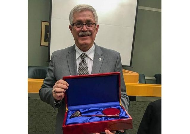 WCDSB chair resigns following 'racist and discriminatory' social media posts post image