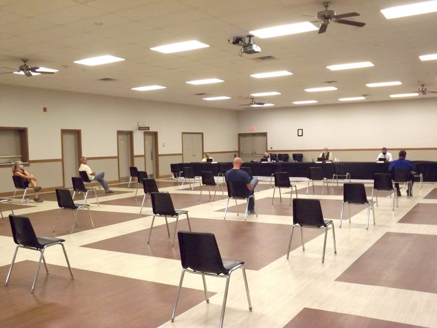 Mapleton drops plan to outsource water, wastewater infrastructure post image