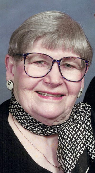 RODEN, Agnes Thompson “Tommi” post image