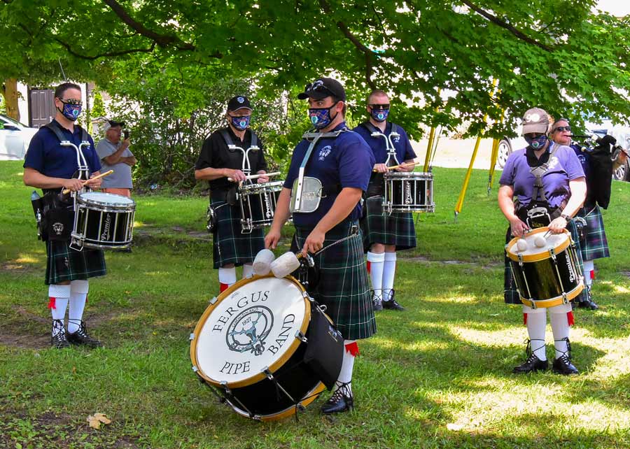 Fergus Scottish Festival kept celebrations going with Wee Digital Ceilidh post image