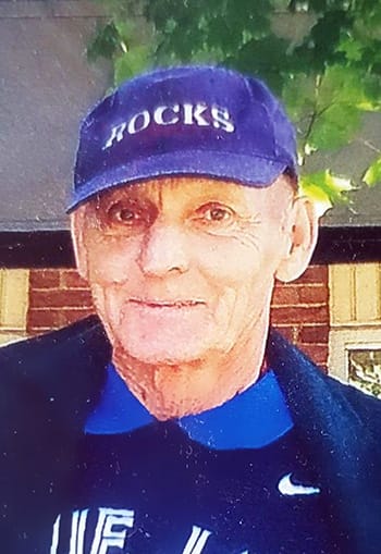 SHARER, George “Farmer” Albert post image