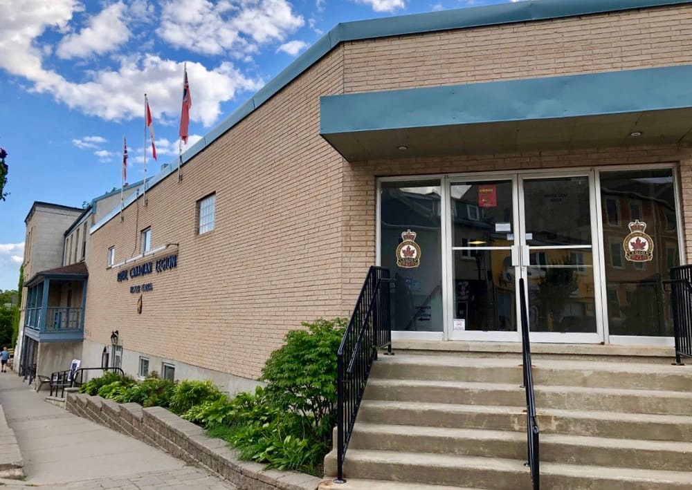 Some Legions in Wellington County struggling to keep afloat post image