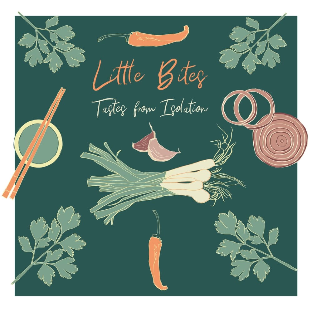 Popular virtual cookbook now in print format post image