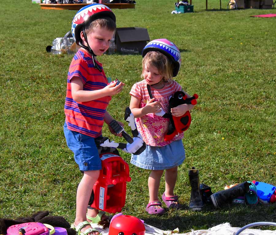 Bethel Baptist Church hosts Free to Everyone event post image