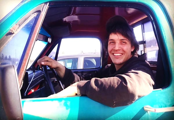 COX, Brandon Edward post image