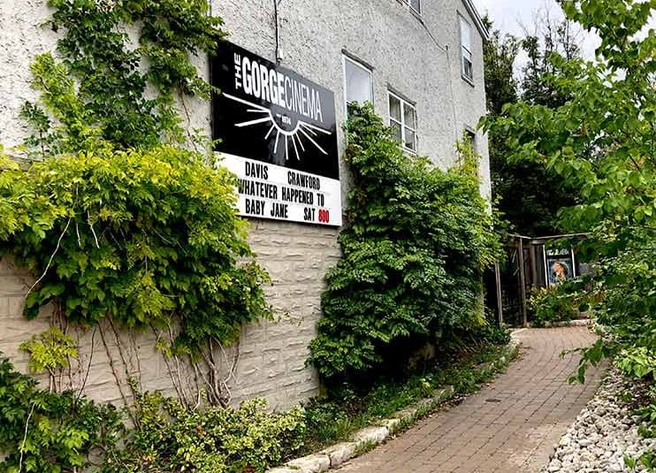 Gorge Cinema receives grant through Independent Cinema Relief Fund post image