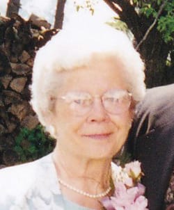 HARGRAVE, Alma post image