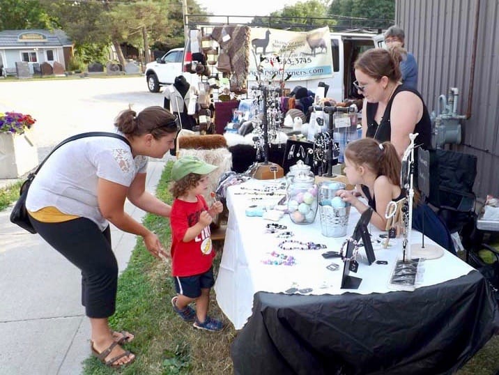 Series of Makers Markets planned in Minto this fall post image