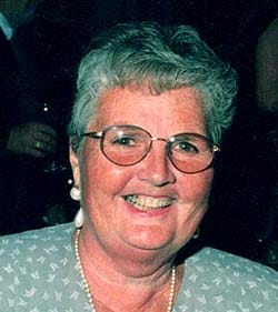 MCCABE, Shirley Joan (nee Carter) post image