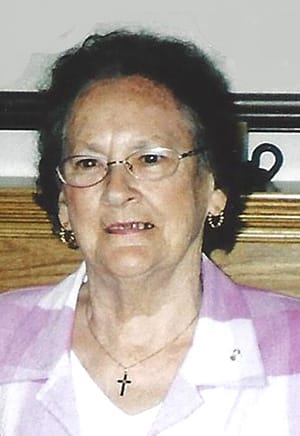 SCHMIDT, Eileen (nee Tone) post image