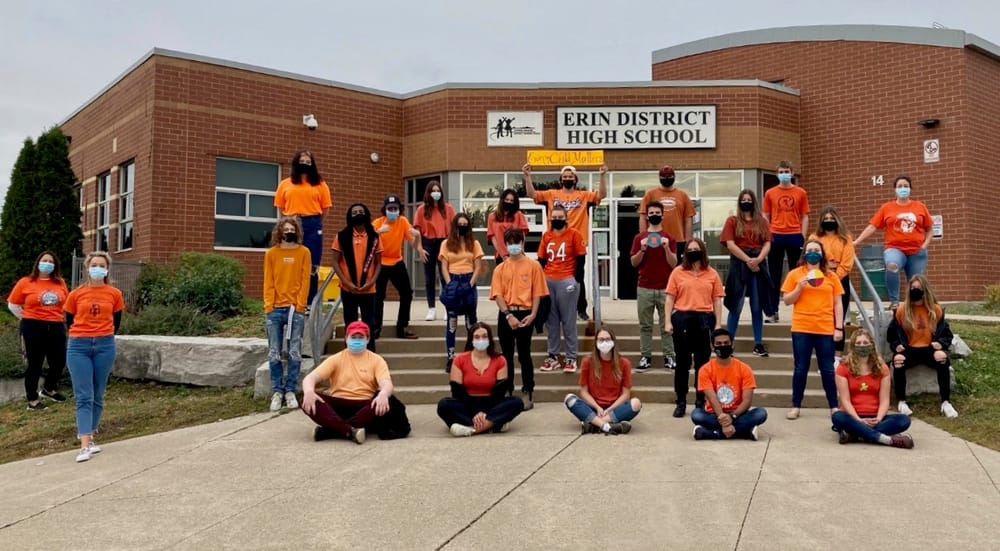 Orange Shirt Day prompts discussion about abuse of Indigenous people in residential schools post image