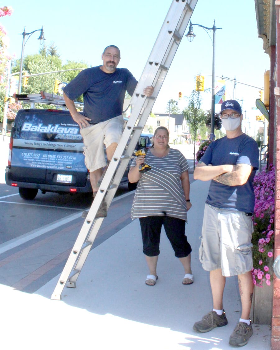 Music comes to Minto's downtown streets post image