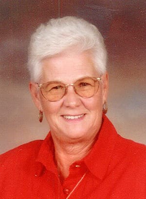 STEEL, Ruth Evelyn post image