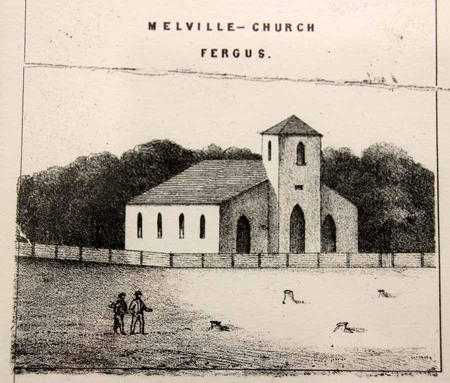 Melville Church led Free Presbyterian movement post image