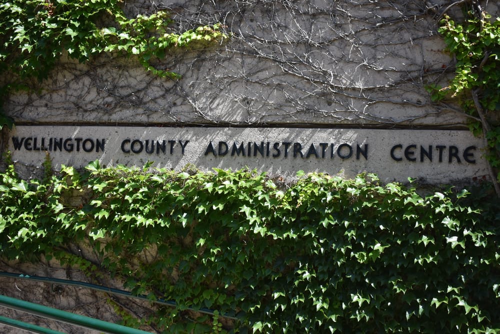 Wellington County headed for ‘modest surplus’ in 2020 budget post image