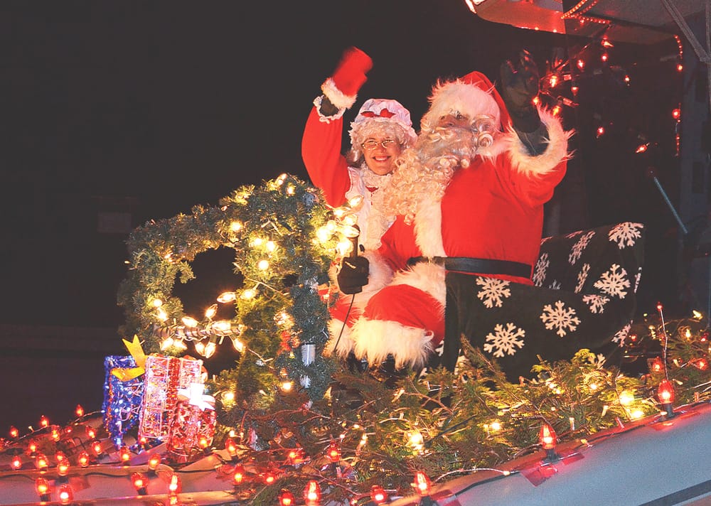 Rockwood Parade of Lights will be drive-by event this year post image
