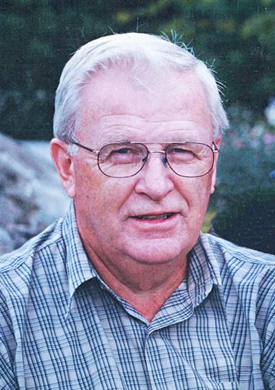 FERGUSON, Bill post image